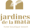 Logotipo de Los Jardines de la Mata