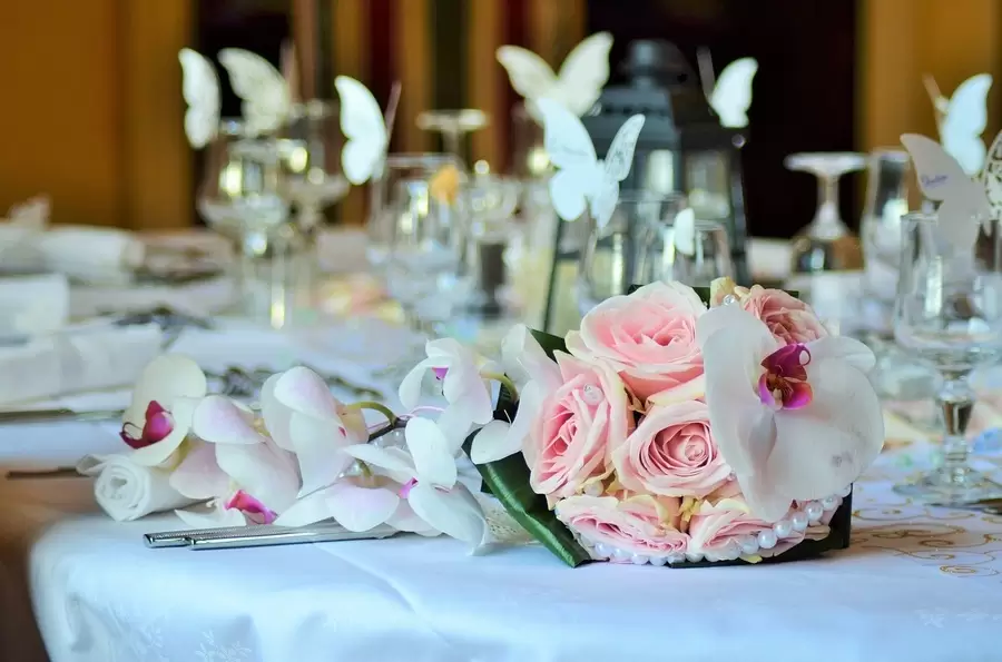 Menú Bodas en Hotel boutique Jardines de la Mata