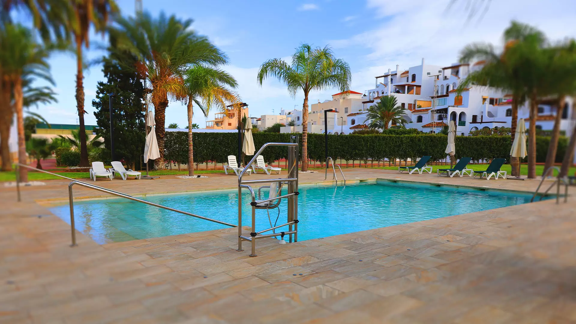 piscina
