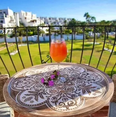 Descanso y bienestar en Hotel boutique Jardines de la Mata